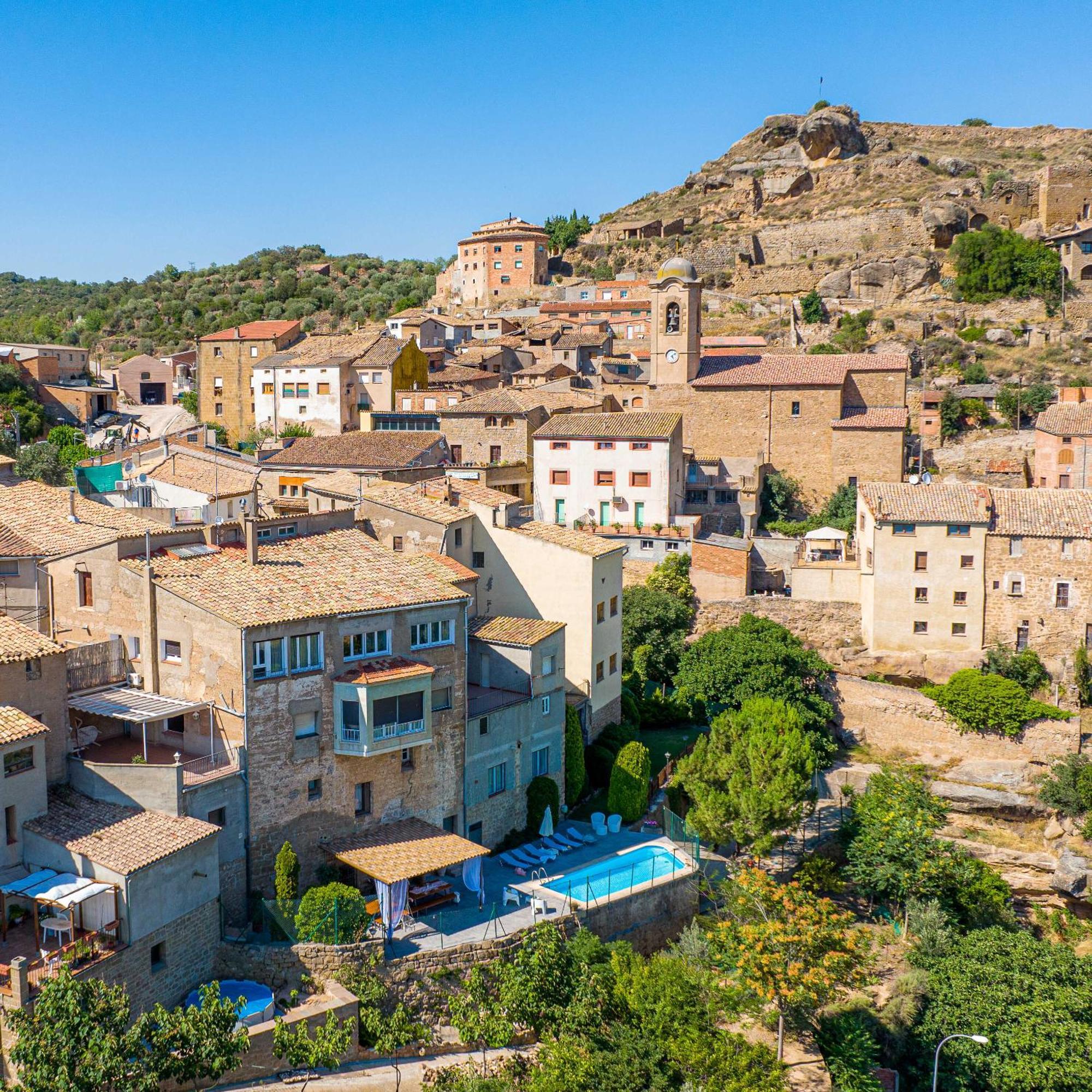 Cal Xamora Biosca Εξωτερικό φωτογραφία